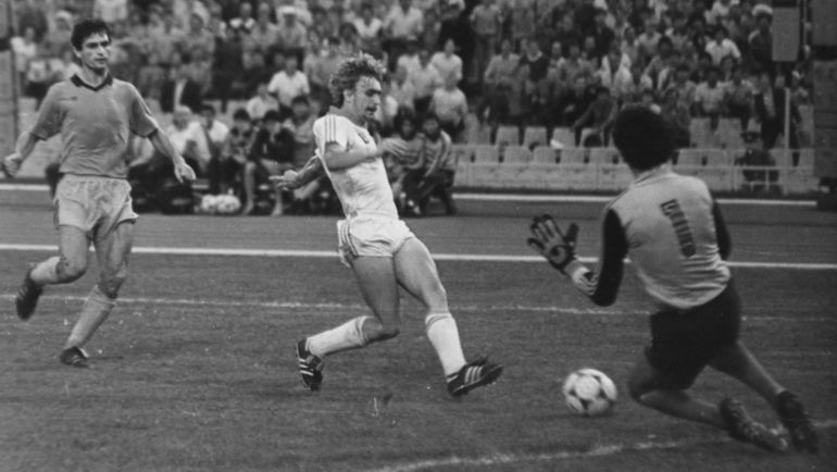 Федор ЧЕРЕНКОВ. Фото Сергей КОЛГАНОВ Федор ЧЕРЕНКОВ. Фото Сергей КОЛГАНОВ