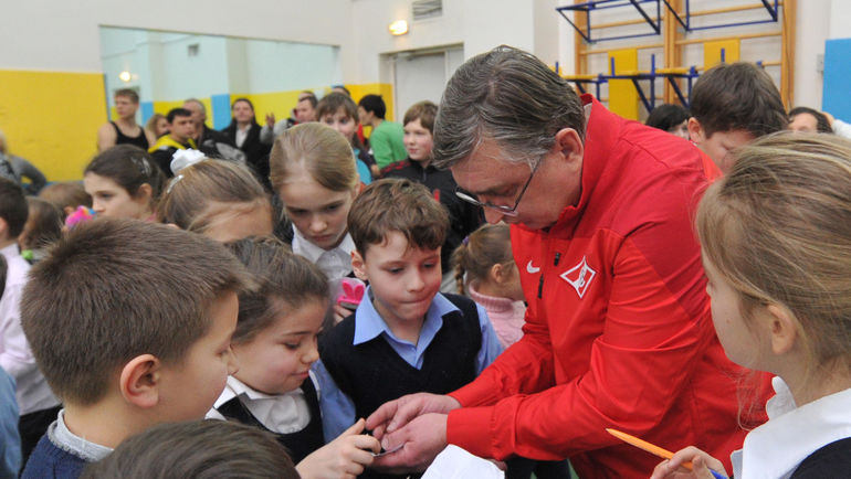 Федор ЧЕРЕНКОВ. Фото Татьяна ДОРОГУТИНА Федор ЧЕРЕНКОВ. Фото Татьяна ДОРОГУТИНА