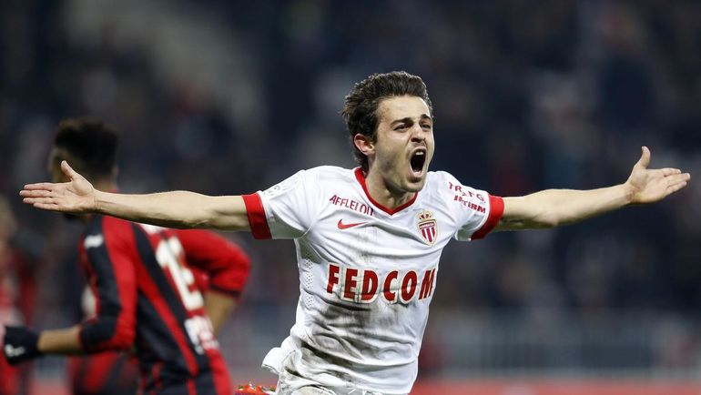 Бернарду СИЛВА. Фото AFP Бернарду СИЛВА. Фото AFP