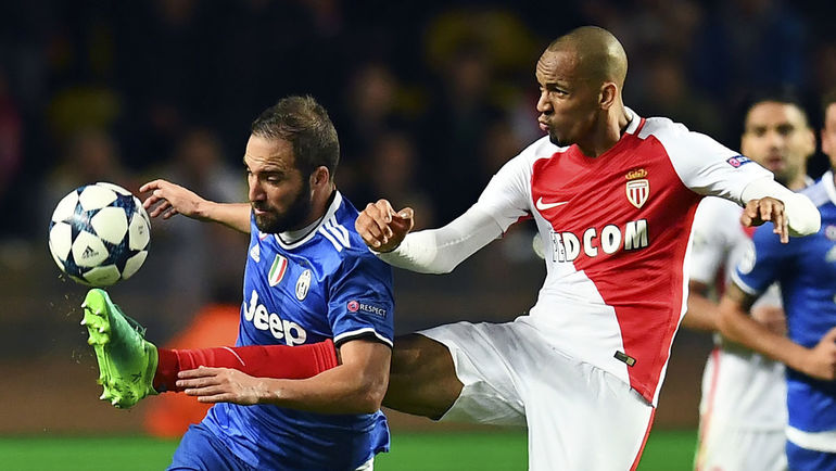 ФАБИНЬЮ (справа). Фото AFP ФАБИНЬЮ (справа). Фото AFP