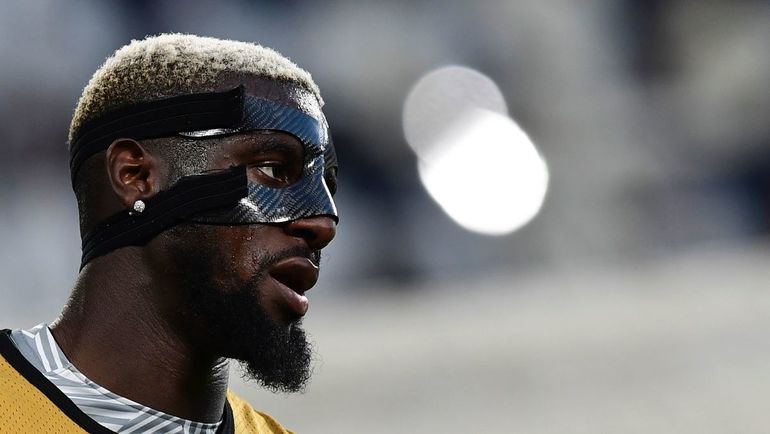 Темуе БАКАЙОКО. Фото AFP Темуе БАКАЙОКО. Фото AFP