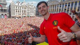 Тибо Куртуа. Вратарь, который должен стать великим