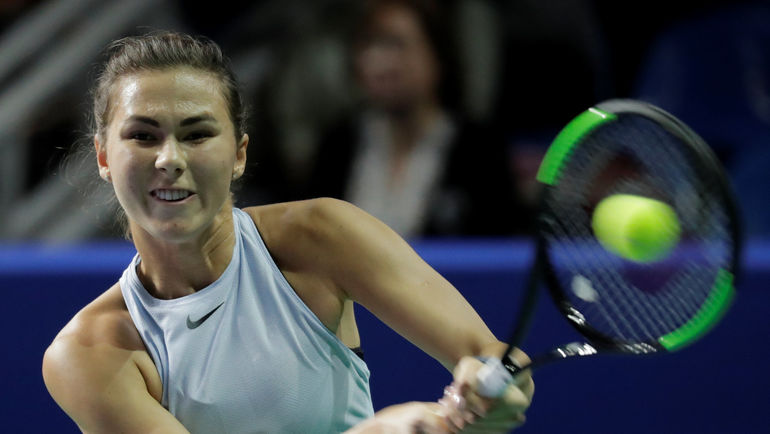 Наталья ВИХЛЯНЦЕВА. Фото REUTERS Наталья ВИХЛЯНЦЕВА. Фото REUTERS