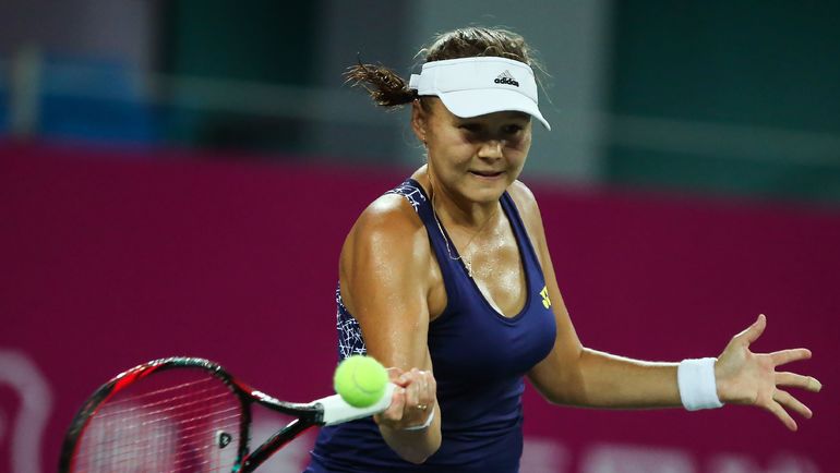 Евгения РОДИНА. Фото AFP Евгения РОДИНА. Фото AFP