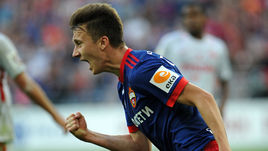 Александр ГОЛОВИН.