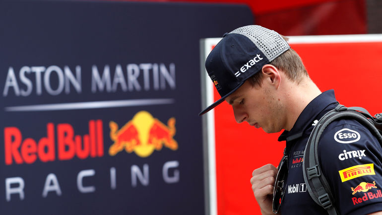 Макс ФЕРСТАПЕН. Фото REUTERS Макс ФЕРСТАПЕН. Фото REUTERS