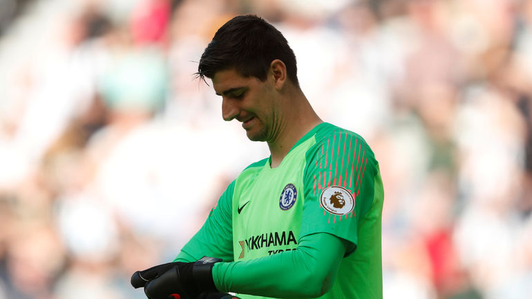 Тибо КУРТУА. Фото REUTERS Тибо КУРТУА. Фото REUTERS