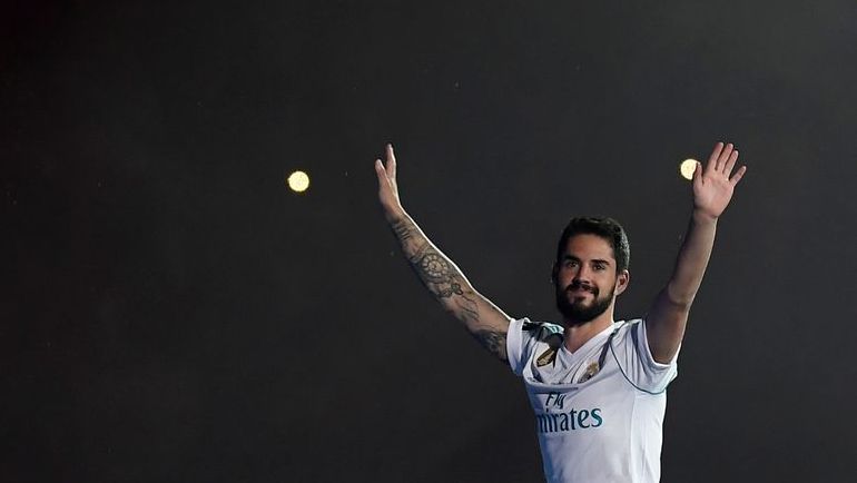 ИСКО. Фото AFP ИСКО. Фото AFP