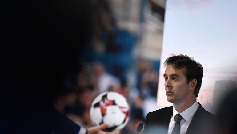 Хулен ЛОПЕТЕГИ. Фото AFP Хулен ЛОПЕТЕГИ. Фото AFP