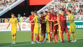 В рейтинге УЕФА Россия замыкает второй десяток