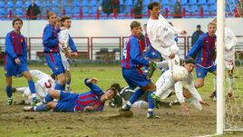 Суперкубок-2003. Самый первый и самый крутой