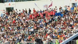 Шамиль Газизов: "Хотим построить стадион на 15 тысяч зрителей"