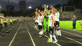 Как поет "Торпедо". Видео Алексея Шевченко