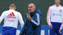 Станислав ЧЕРЧЕСОВ.