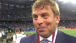 Александр Егоров - о внедрении ВАР в России