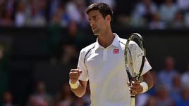 Подача на деда. Грабители шокировали Новака Джоковича