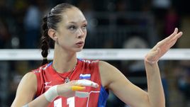 Екатерина ГАМОВА.