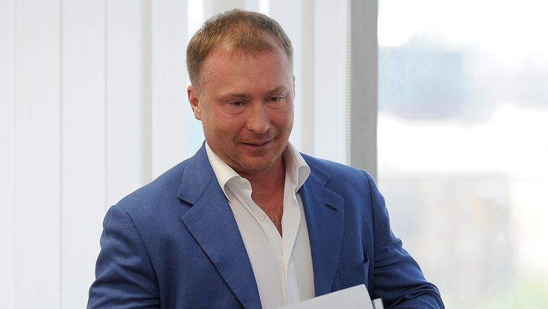 Игорь ЛЕБЕДЕВ. Фото Алексей ИВАНОВ Игорь ЛЕБЕДЕВ. Фото Алексей ИВАНОВ