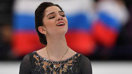 Евгения МЕДВЕДЕВА.