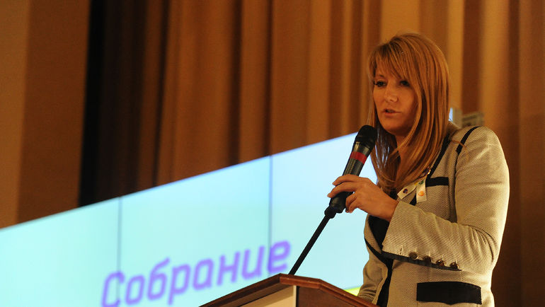 Светлана ЖУРОВА. Фото Никита УСПЕНСКИЙ Светлана ЖУРОВА. Фото Никита УСПЕНСКИЙ