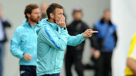 Задача для Сергея СЕМАКА вернуться в Лигу чемпионов.