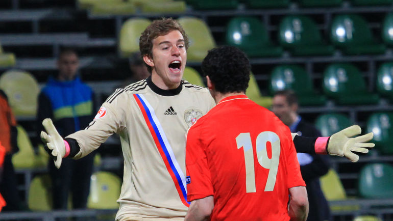 Антон МИТРЮШКИН. Фото Дмитрий АРТЮШКИН Антон МИТРЮШКИН. Фото Дмитрий АРТЮШКИН