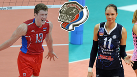 Дмитрий МУСЭРСКИЙ и Екатерина ГАМОВА.