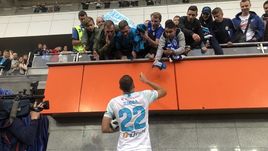 Воскресенье Артема ДЗЮБЫ в Тюмени: сразу после матча с "Енисеем".