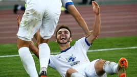 29 июля. Домодедово. "Чертаново" - "Балтика" - 3:1. Столичный клуб добился еще одного успеха.