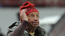 Юрий СЕМИН в гостях у "Уфы".