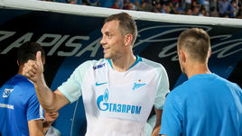 Артем ДЗЮБА.