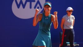 Дочь баскетболиста, фанатка Джоковича. Кто выиграл Moscow River Cup