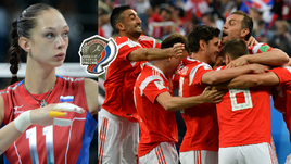 Екатерина ГАМОВА не поняла, почему выход футбольной сборной России в четвертьфинал чемпионата мира-2018 стал поводом для Минспорта отметить игроков званиями ЗМС.