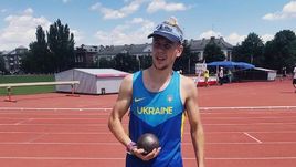 Полгода за иронию. Украинского легкоатлета отстранили за недовольство формой