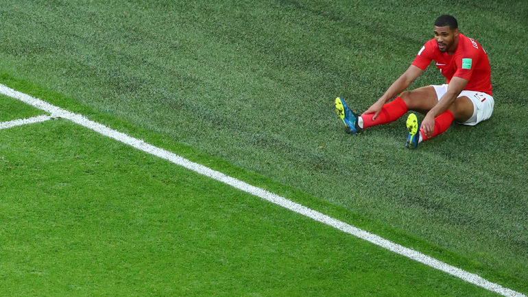 Рубен ЛОФТУС-ЧИК. Фото REUTERS Рубен ЛОФТУС-ЧИК. Фото REUTERS