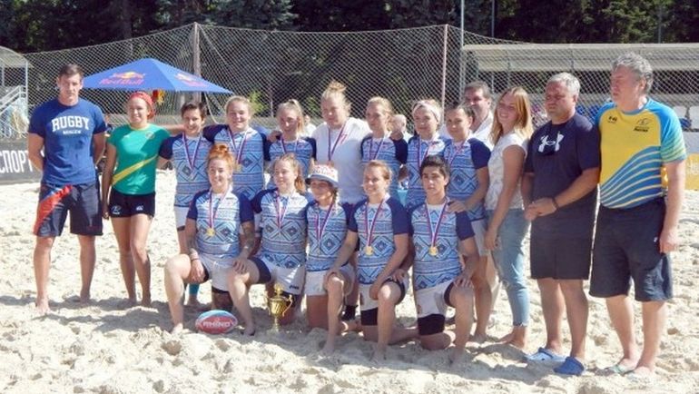 ЦОП Москомспорта. Фото Федерация регби России ЦОП Москомспорта. Фото Федерация регби России