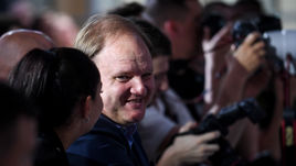 Владимир Хрюнов: "Усик может стать президентом Украины"