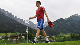 Александр ГОЛОВИН.