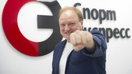 Владимир Хрюнов: "Гассиев может стать новым Костей Цзю"