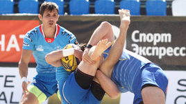 4-5 августа в Москве пройдет второй чемпионат Европы по пляжному регби.