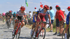 Итоги Katusha Alpecin на "Тур Де Франс"
