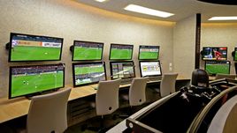 Комната для работы ВАР в Голландии.