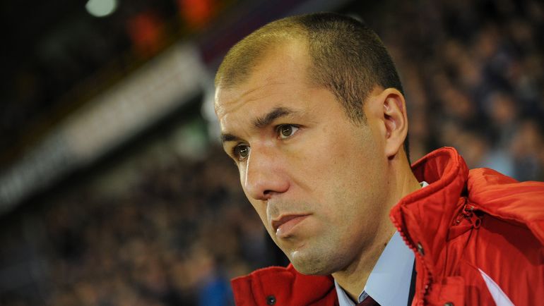 2011 год. Леонарду ЖАРДИМ. Фото AFP 2011 год. Леонарду ЖАРДИМ. Фото AFP