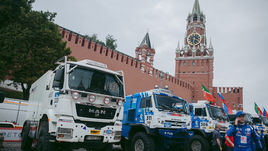 От Кремля до Кремля. "Шелковый путь" собрал победителей