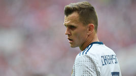 Денис ЧЕРЫШЕВ.