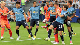 31 июля. Самара. "Крылья Советов" – ЦСКА – 0:0.