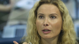 Этери ТУТБЕРИДЗЕ.