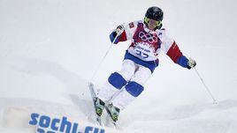 Февраль 2014 года. Сочи. Марика ПЕРТАХИЯ.