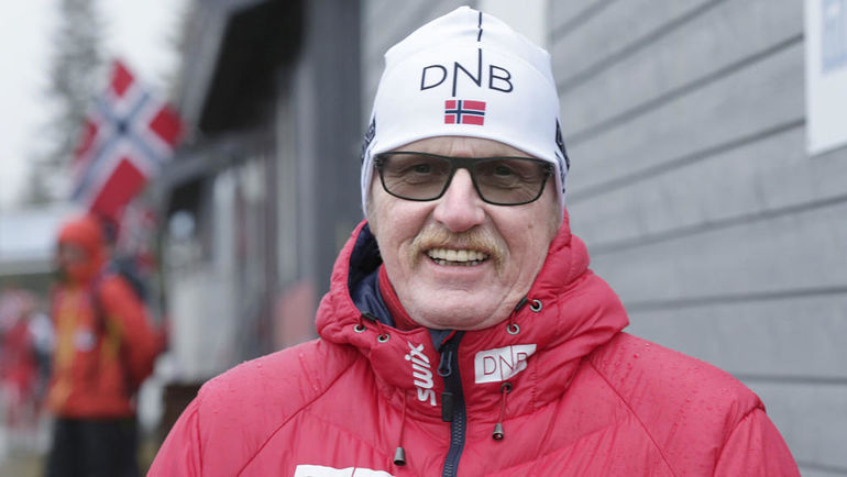 Туре БЕЙГАРД. Фото NTB Туре БЕЙГАРД. Фото NTB