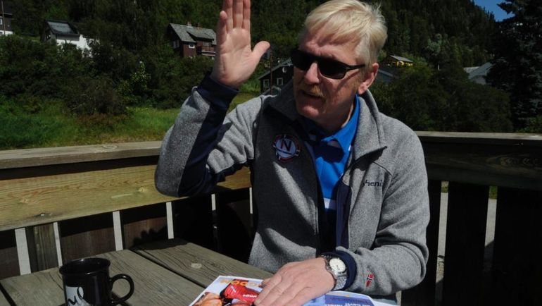 Туре БЕЙГАРД. Фото Hallingdolen Туре БЕЙГАРД. Фото Hallingdolen